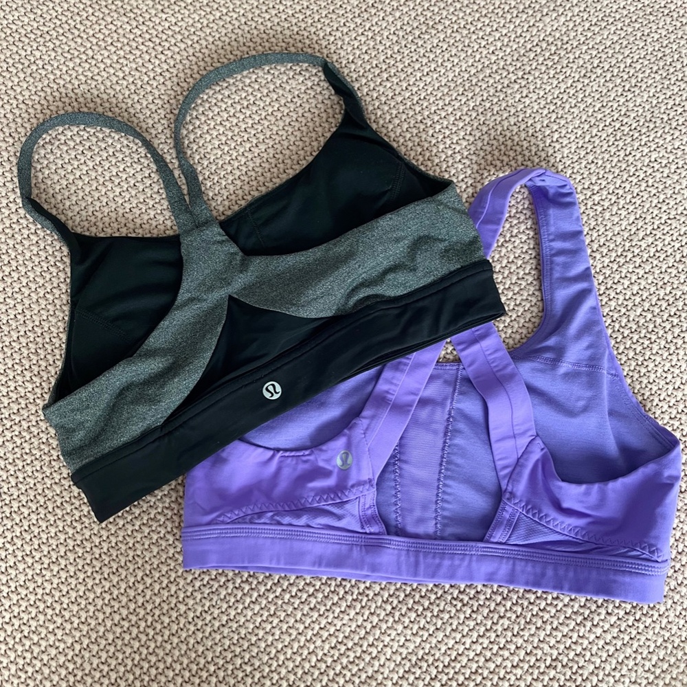 Luluemon Sport Bra Set